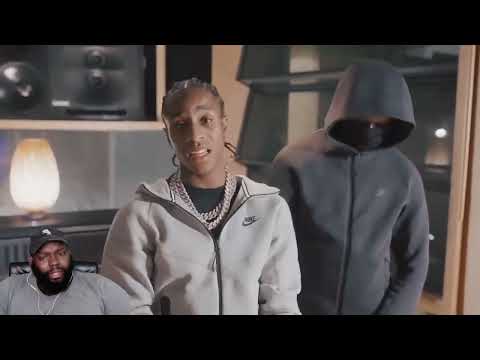 CHICAGO DUDES REACTION TO Clavish - 2024 Intro Freestyle (Official Video)