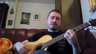 Efe - caperucita (versión de Ismael Serrano)