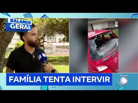 Acidente entre carro e carreta mata cinco pessoas na BR-414, em Goiás | Balanço Geral DF