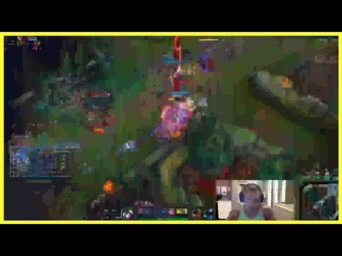 Streaming League And Minecraft At The Same Time? EASY! - Best of LoL Streams #635