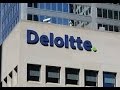 Deloitte  Campus Recruitment Procedure Academic Criteria