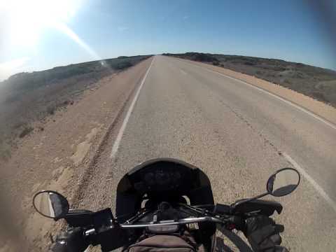 Western Australian Border to Nullarbor Roadhouse, Via Eyre Hwy 4 of 6