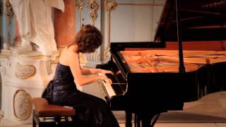 Frédéric Chopin: Polonaise op. 26 Nr. 1, cis-moll - Anna Zassimova, piano