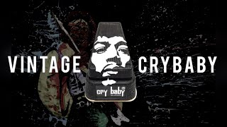 Video thumbnail for Vintage Crybaby Wah (FOR CHEAP) by Pedal Pawn