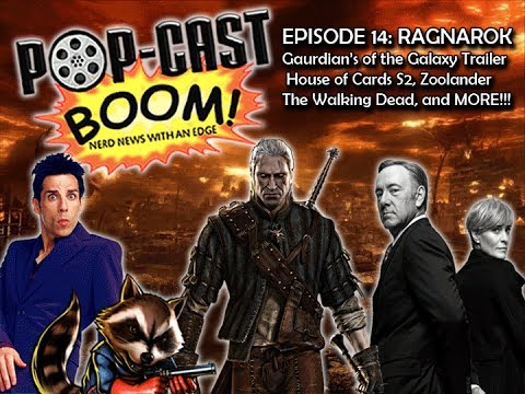 Popcast BOOM-EP.14-Ragnarok