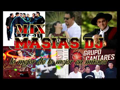 HUAYÑO CHAQUEÑO 2 MIX  - MASIAS DJ