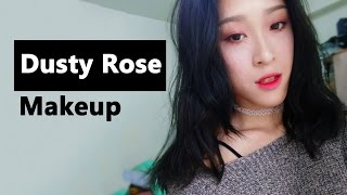 趣味生活-乾燥玫瑰妝容