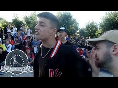 KAOZ vs TRUKFIT vs PELUK vs ALPHA - 8vos - VGB Free - Fecha 1 (17/3)