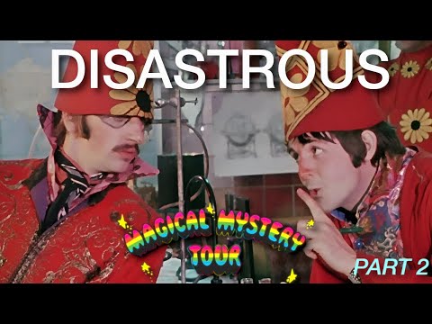 The Magical Mystery Tour