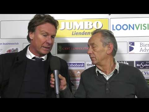 Persconferentie FC Lienden - GVVV