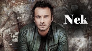 NEK ✦✧ Sto con te ➯ Lyrics ➯ HD