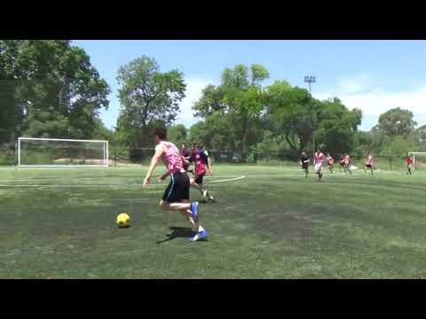 DEPORTIVO ALTO VALLE VS DEGALACTICOS FC - #Clausura2021 Fecha 9