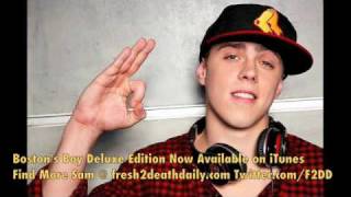 See Me Now- Sam Adams (Bostons Boy Deluxe Edition)(New)