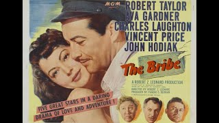 The Bribe (1949) | Theatrical trailer video