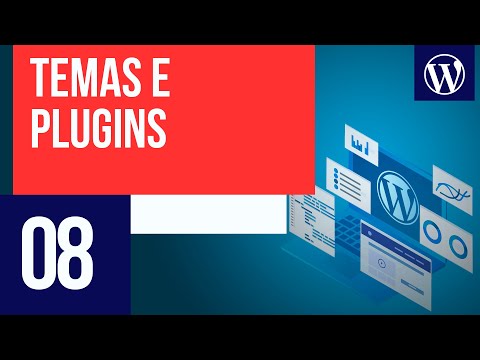 Instalando temas e plugins Curso WordPress 08