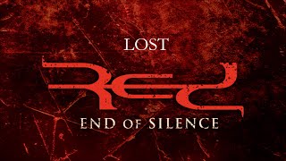 RED - Lost - Lyrics