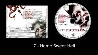 Susperia - Unlimited - Home Sweet Hell
