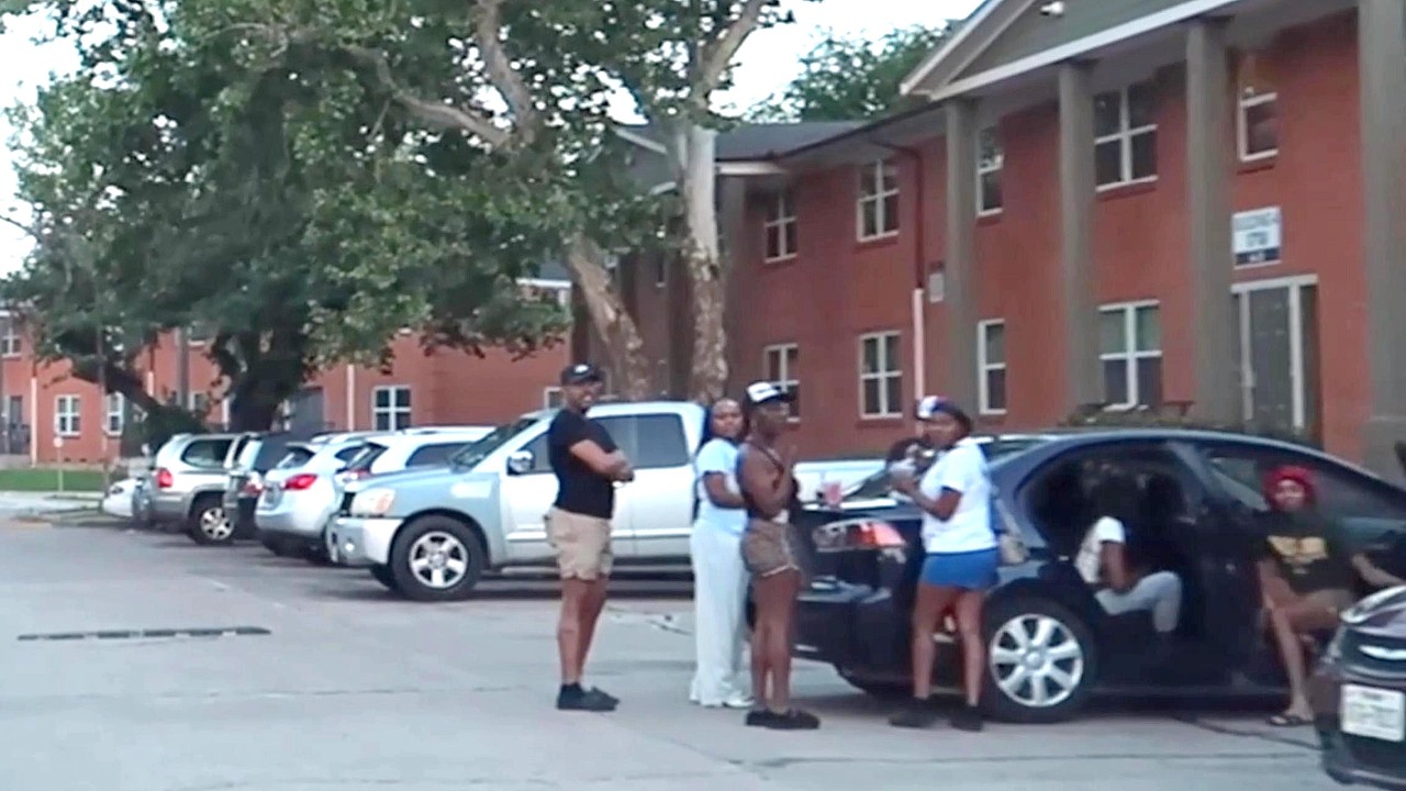 WACO TEXAS HOODS