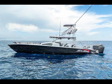 2024 Nor-tech 452 Super Fish Video