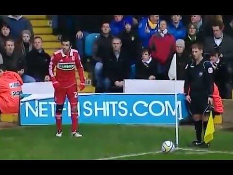 Leeds Utd v Middlesbrough 2010-11