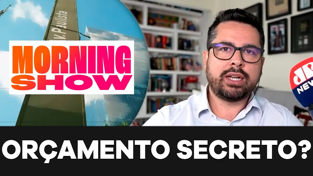 EXISTE ORÇAMENTO SECRETO? - Paulo Figueiredo Desmente Mentira da Esquerda Contra Bolsonaro