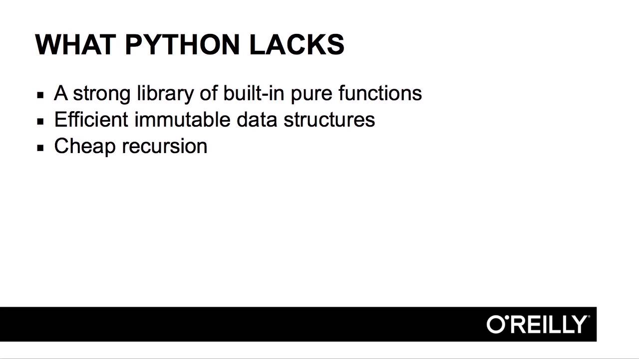 Functional Programming with Python - First-Class Functions