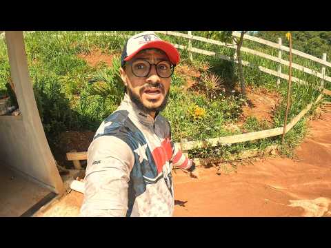 A LAMA VOLTOU: O PROBLEMA REAL DO BARRANCO #EP16