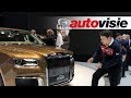 Aurus, de Russische Rolls-Royce - Autosalonvan Genève 2019