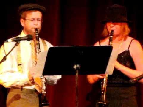 Clarinet Performance at UC Davis Law