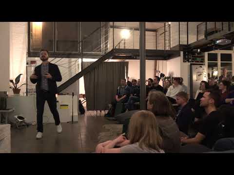 COMPASS TALKS: Bastian Neumann (presented by Infinity Institute)