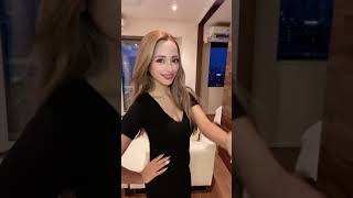 【おっぱい】乳揺れダンス 美人ですｗ  tiktok #Shorts