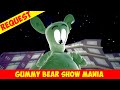 Alan The Alien Reversed Fisheye High Pitch Gummy Bear Show MANIA