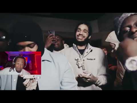 Ot7 Quanny x YTB Fatt - I Did It (reaction)