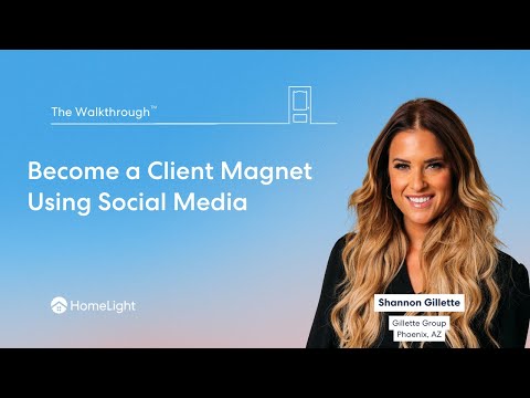 Become a Client Magnet Using Social Media