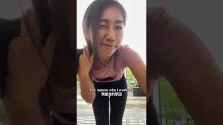 Download lagu The reason why I work out😎💕#funny #yoga #joke mp3