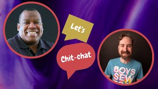 Chit-Chat and Sewing With Leo Ransom