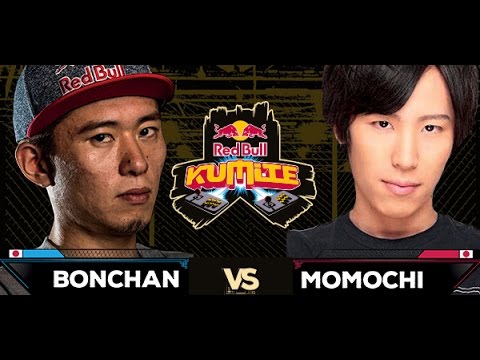 Red Bull Kumite 2016 : Bonchan vs. Momochi - Losers Round 4