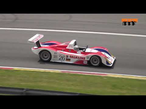 Thumbnail for Lola B98/10 Ford/Roush V8 LMP pure Sound at Spa Francorchamps by video, vide