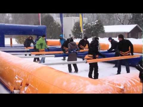 Riesenwuzzler / Riesenkicker / Human Table Soccer / Gaudiwuzzler Standard