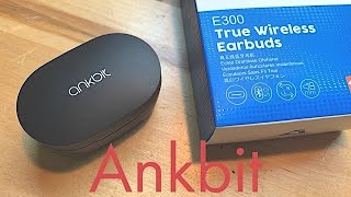 Decent Earbuds For Under $30.00? YES! Ankbit Bluetooth Earbuds Review!