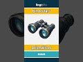 binoculars - prismáticos video thumbnail