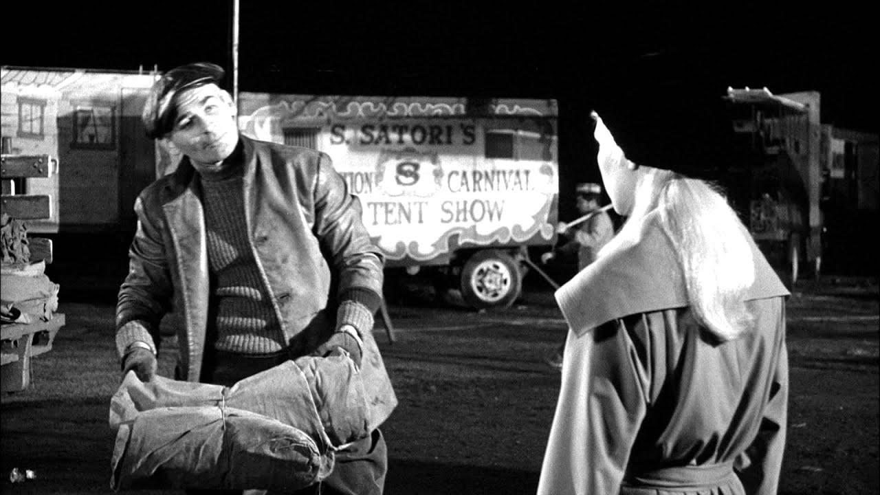 Jeanne Eagels - Trailer