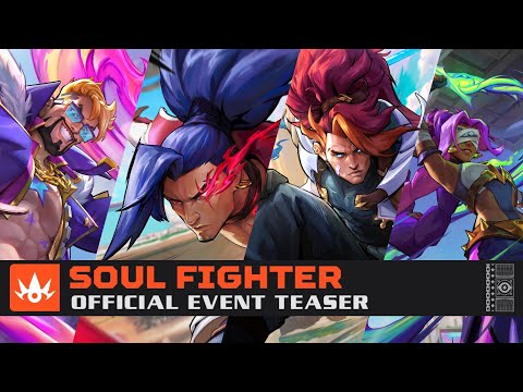 Soul Fighter Skins | Wild Rift
