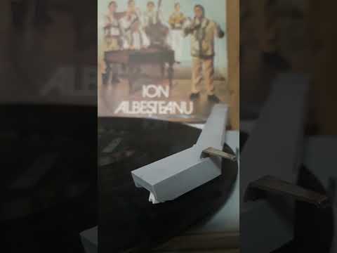ION ALBEȘTEANU - Cântecul (gătitul) Miresii