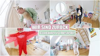Was war los? 😳 Container ist bestellt & Life Update! | Isabeau