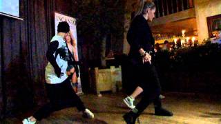 Maria ft. Ja Rule - I'm Here на Дне рождении Бони, Евгения Гусева