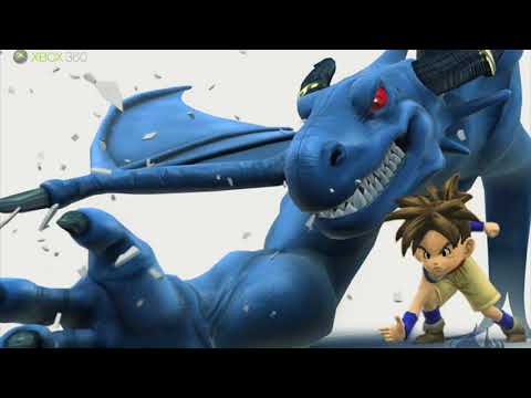 Klagmar's Top VGM #2,596 - Blue Dragon - Eternity