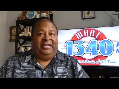 WHAT 1340 Philadelphia - Tal "Mr Groove" Forrest - August 31 1973 - Radio Aircheck