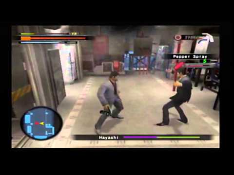 Yakuza 2 Playthrough pt. 37