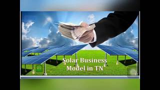 How to do Solar Business|| In Tamilnadu ||Business ideas||Solarleaks - தமிழ்